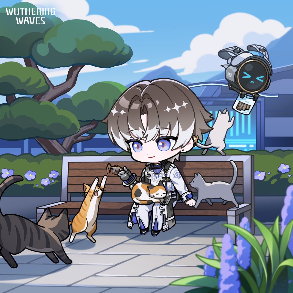 Wuthering Waves tweet media