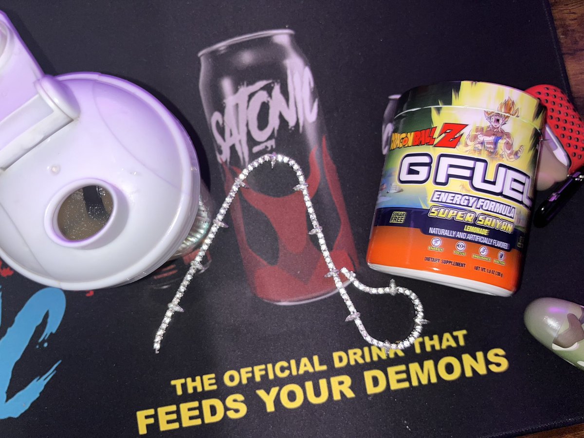 satonic_energy's tweet photo. GFUEL HAD NO BUSINESSโฆ making this flavor this delicious ๐คค
@GFuelEnergy @GammaLabs @Drkscorpion77 @ES_FTW
#GFuel #GFuelEnergy #EnergyFormula #GamingFuel https://t.co/5olAplmSUH