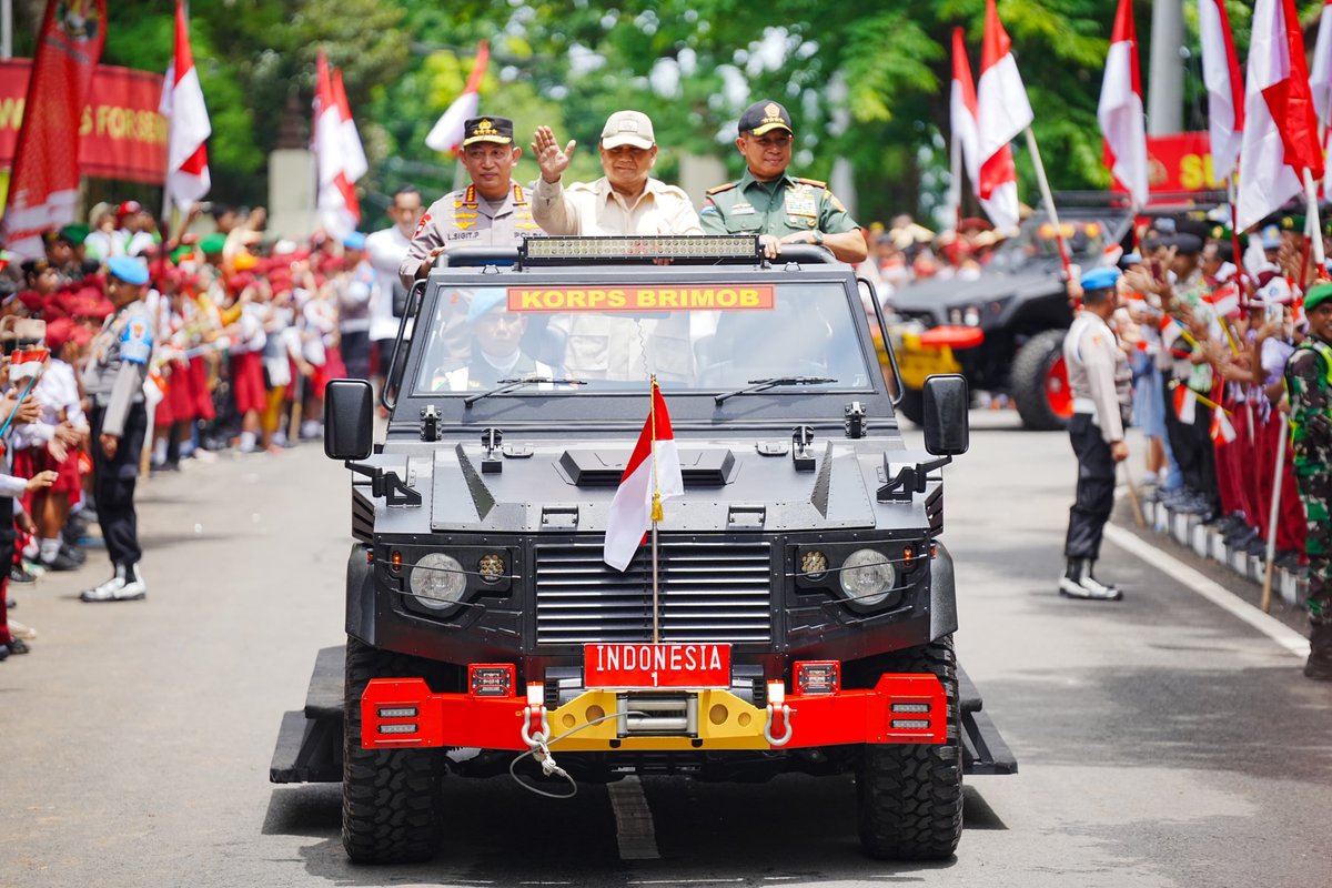 Listyo Sigit Prabowo tweet media