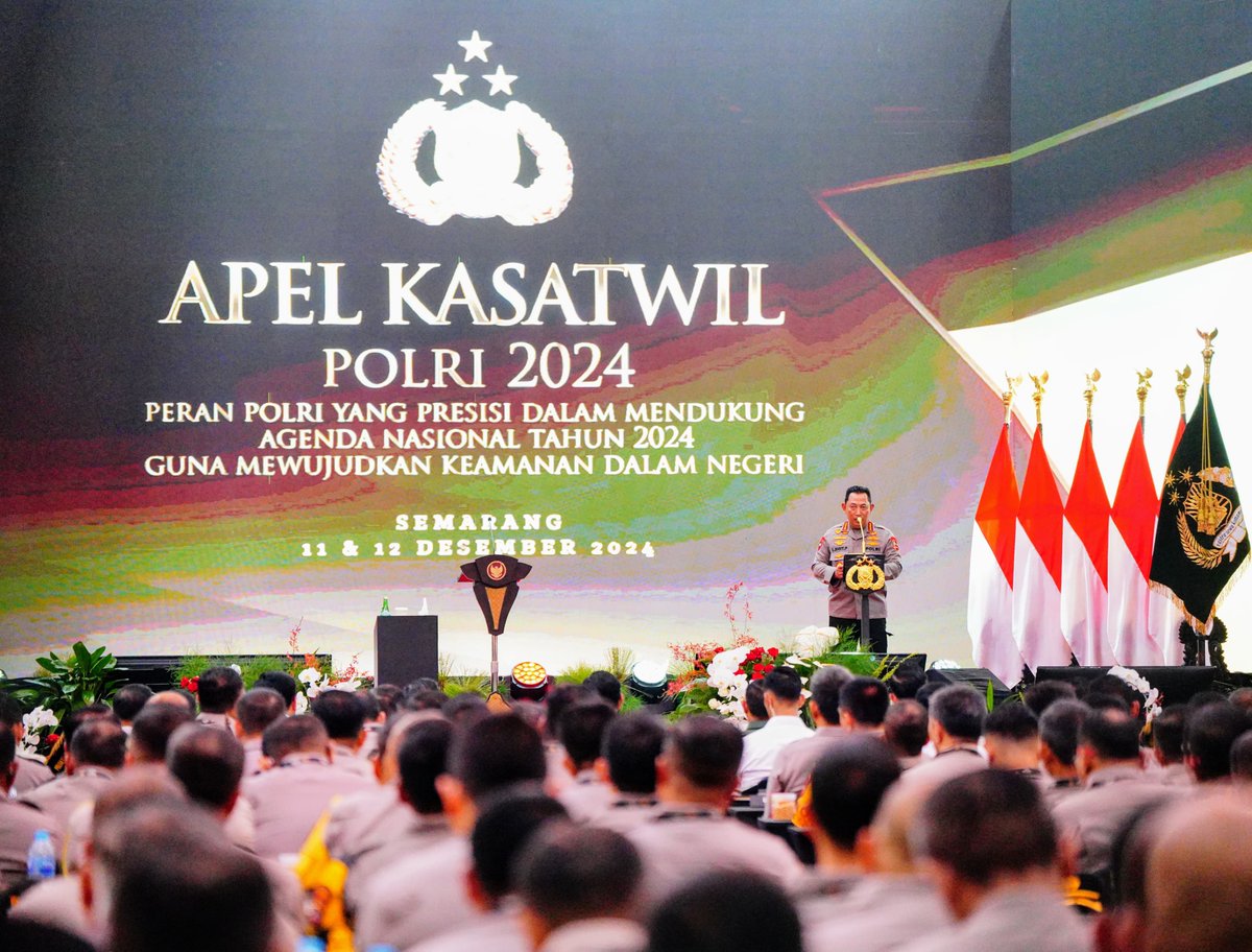 Listyo Sigit Prabowo (@listyosigitp) on Twitter photo 