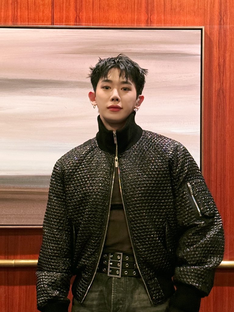 WONHO Official tweet media