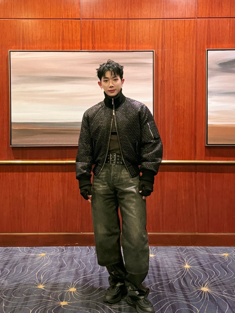 WONHO Official tweet media