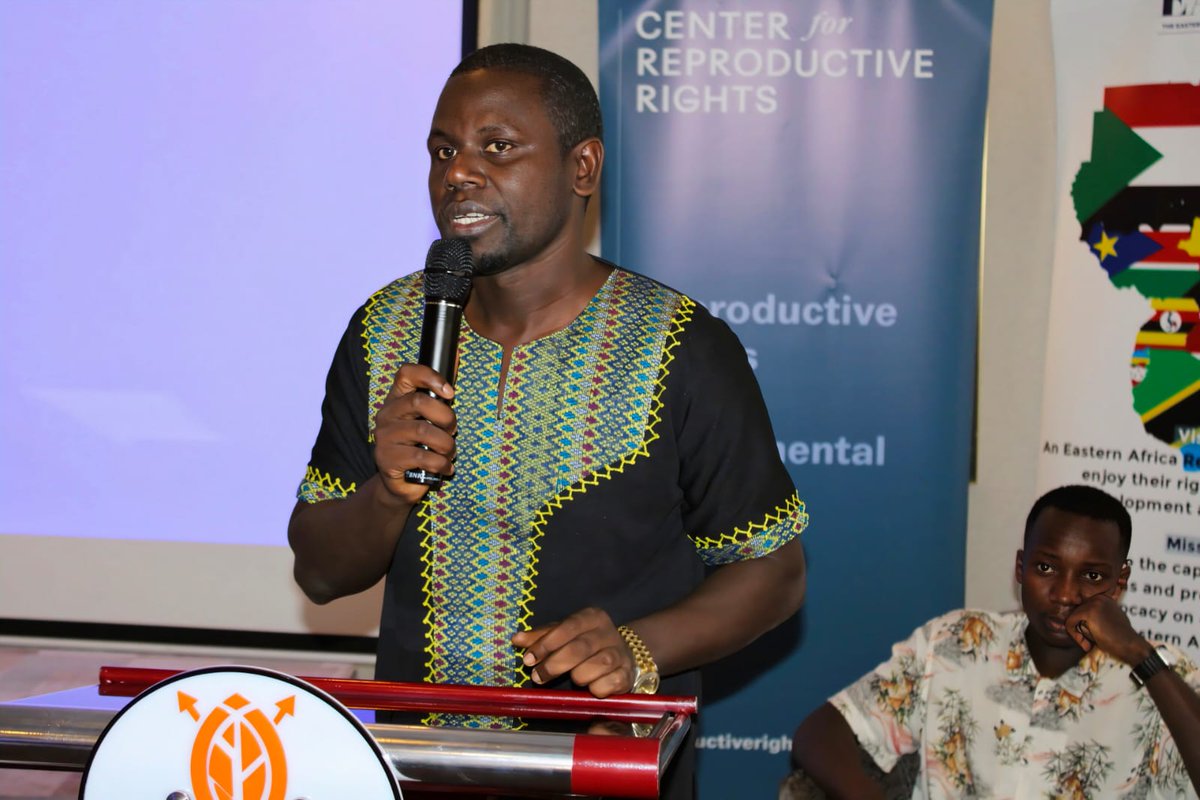 JarcTusiime's tweet photo. Pre SG Forum✅
SG Forum ✅ 
Hackathon ✅
SRHR Conference  ✅

We Thank God!!!

Thank you to Everyone who made this Happen @chipomuchabaiwa @CharlesNyukuri @morristayebwa @AyoubViolet @paulrwabihurwa @BSakindi @mfbenda @eacgiz @PlanMEESA @ayt_org @ReproRightsAFR @SGNduva @eannaso https://t.co/v7zlrEWkQG