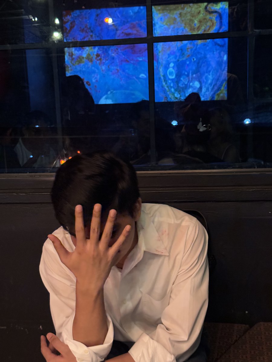 miggyruallo's tweet photo. post bday dinner 🤍 https://t.co/QTcy3GJgkh