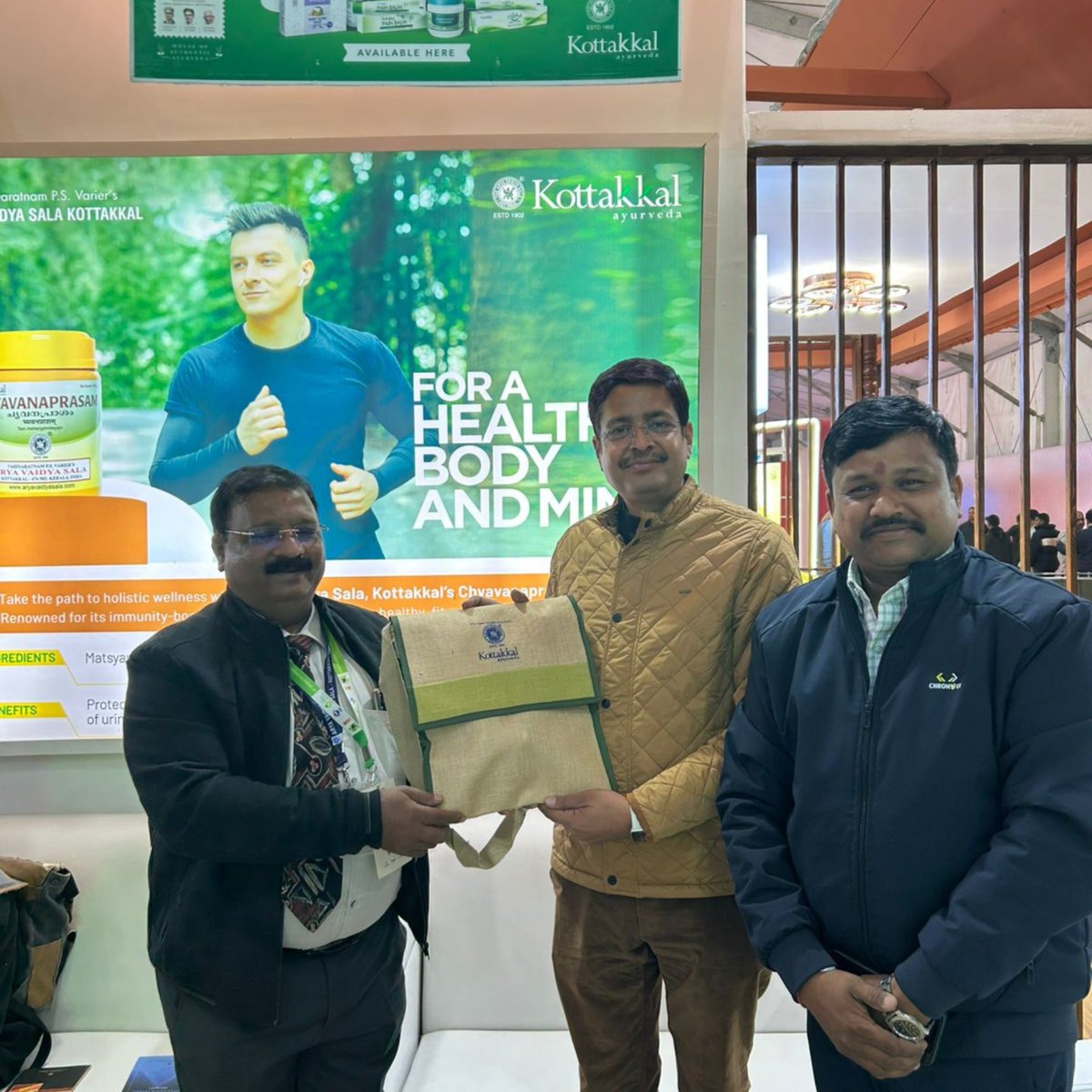 kapeefit's tweet photo. We are excited to be a part of 10th World Ayurveda Congress and Arogya Expo at Dehradun and give World an insight about importance of Digital health in this digital era through the perspective of Ayurveda. 🌿👨🏻‍⚕ https://t.co/PlIOId7fcg