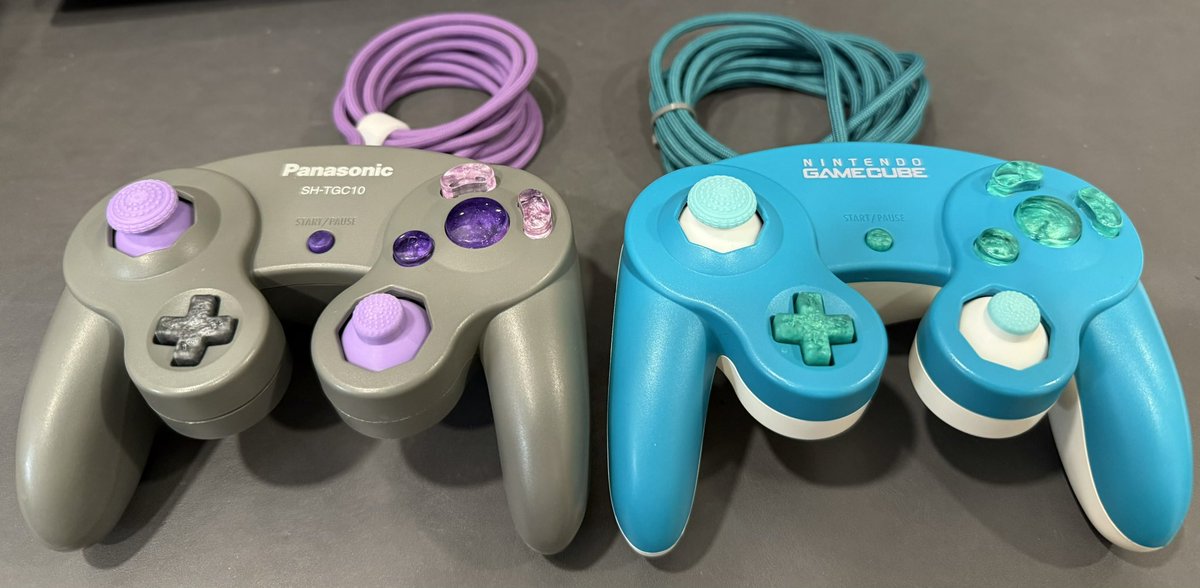 Was hoping to get one more build done tonight, but it'll have to wait for tomm. Super stoked on how these came out. We'll be running free USPS priority shipping on controllers through Friday. Enter the code "PHOBMAS" at checkout on our Etsy.