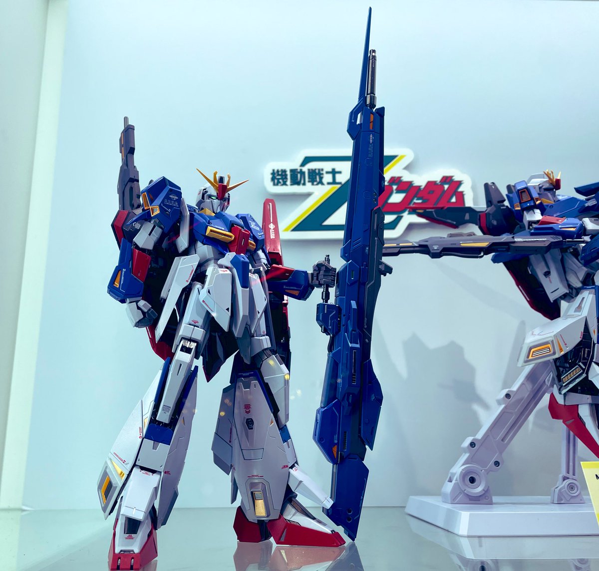 Tomo_Mrk3B01's tweet photo. Now visiting Tamashi Nations Store in Akihabara for the first time in about four months😉 it’s full of cool figure toys here as usual! 
#walking #散歩 #秋葉原 #figuretoy https://t.co/2BZUao8uSI