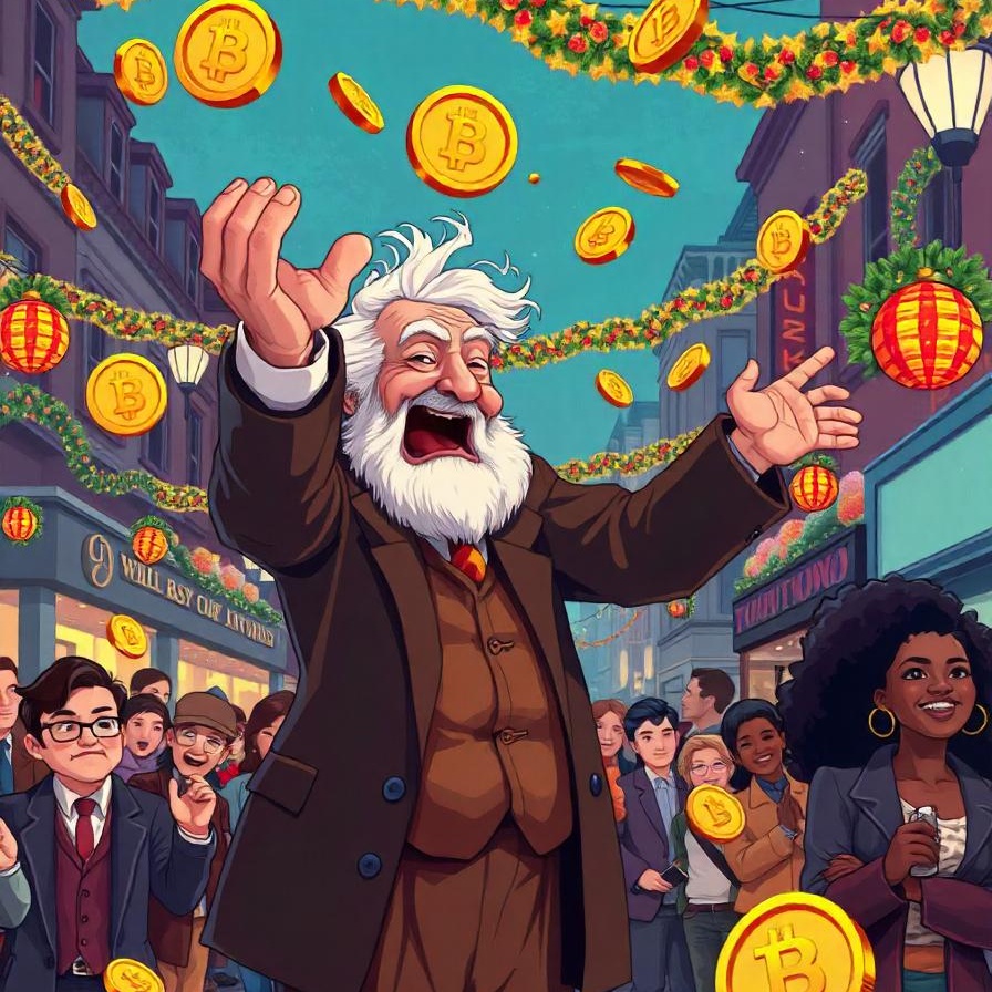 ScroogeTknOnSol's tweet photo. @NikolaBench $Scrooge

🎁 Join the jolly crypto revolution today and make your wallet as happy as Scrooge on Christmas morning! ❤️

CA:BazTEtrmJdvTcgDRoMsqBmVjwPXbRqrw9azgh3TQpump

#ScroogeCoin #Crypto #MemeCoin #Solana #HolidayHODL #ChristmasCrypto

🔗https://t.co/WP71SQWu4K https://t.co/p2JghxJpR5