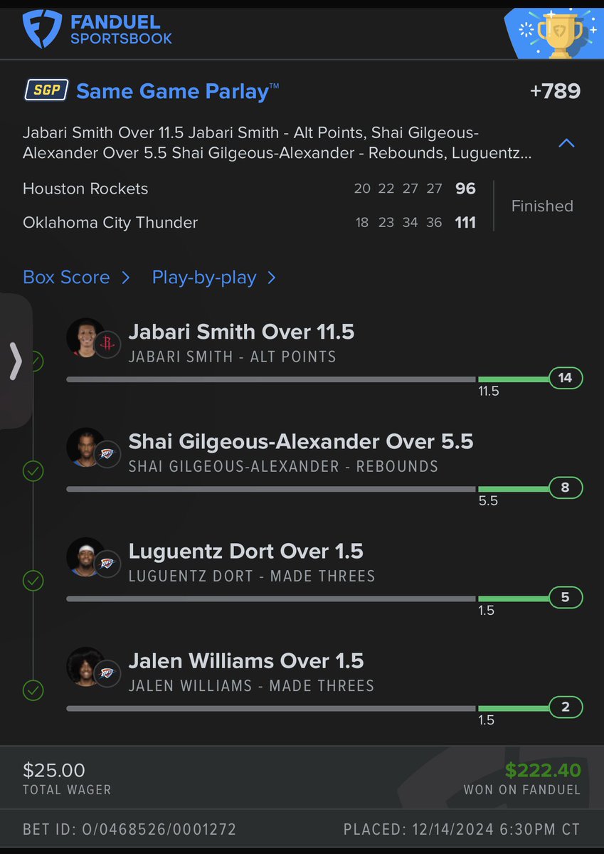 ckmpicks's tweet photo. Ckm Billdo stay cashin the premium discord

No free plays today but yall are missing out 
#fandual #nba #nbaparlay #nbacup #GamblingX https://t.co/GS9AVbnVfi