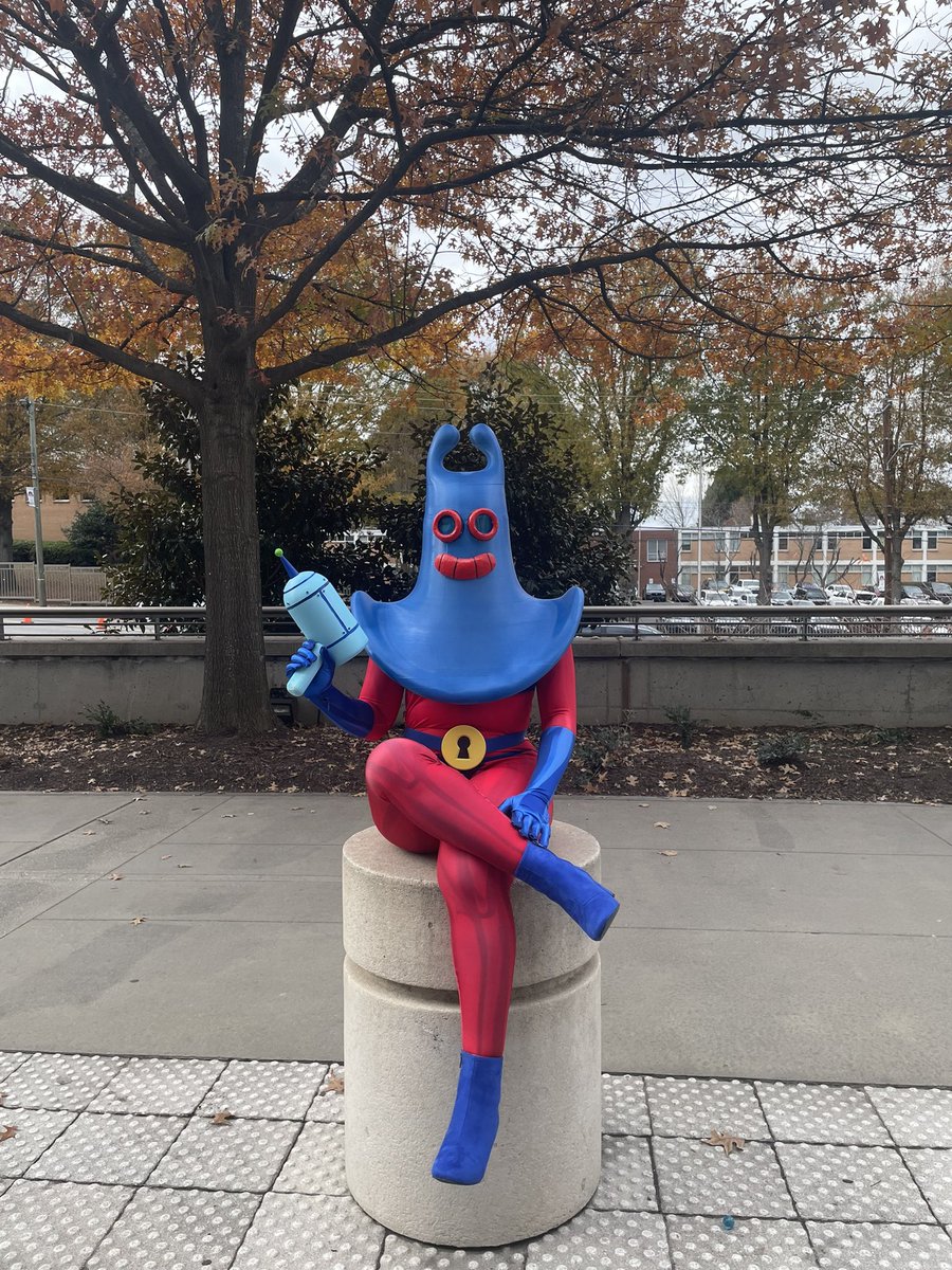 hitomichan's tweet photo. Take the wallet, Patrick
#AnimeWeekendAtlanta #manraycosplay https://t.co/RqQm9j0rlN