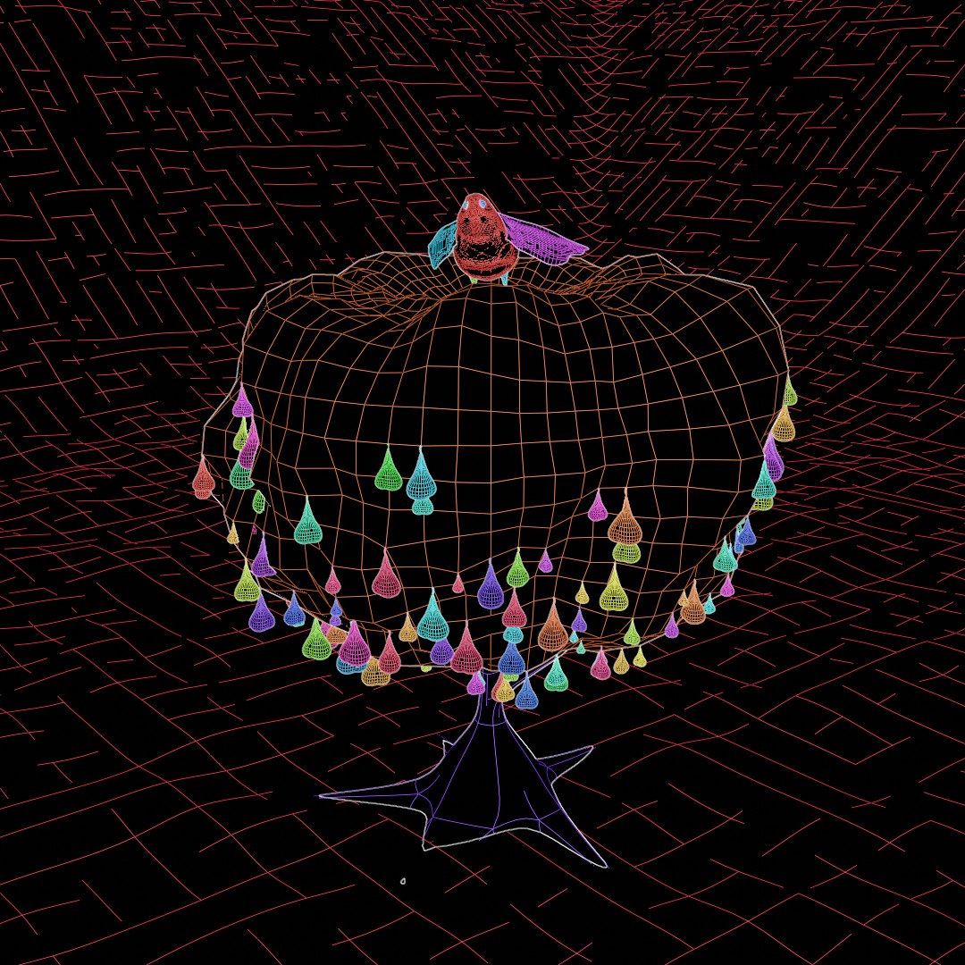 leafy_5's tweet photo. Day 1179- [1/12] Partridge, Pear Tree

🧩 Blender 4.3
🧩 Cycles

#everydays #blender #blender3d #cyclesrender #b3d #3dillustration #3dgraphics #3danimation #loopinganimation #geometrynodes #partridgeinapeartree #partridge #peartree #12daysofchristmas https://t.co/vY1PSQhxcL