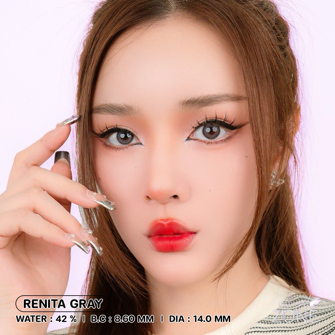 Angelzone_th's tweet photo. สวยละมุนแบบ RENITA✨
เปลี่ยนดวงตาให้ดูหวานโดดเด่นทุกมุมมอง 🤩
🤎 RENITA BROWN : สีน้ำตาลธรรมชาติ เพิ่มความอบอุ่นละมุนละไม แมทช์ได้ทุกโอกาส 🍃
🩶 RENITA GRAY : สีเทาสุดชิค ให้ลุคโฉบเฉี่ยว หวานซ่อนเปรี้ยว 🔥
#AngelZone #คอนแทคเลนส์AngelZone #AZcontactlens
#คอนแทคเลนส์ https://t.co/oVQCyBiR4w