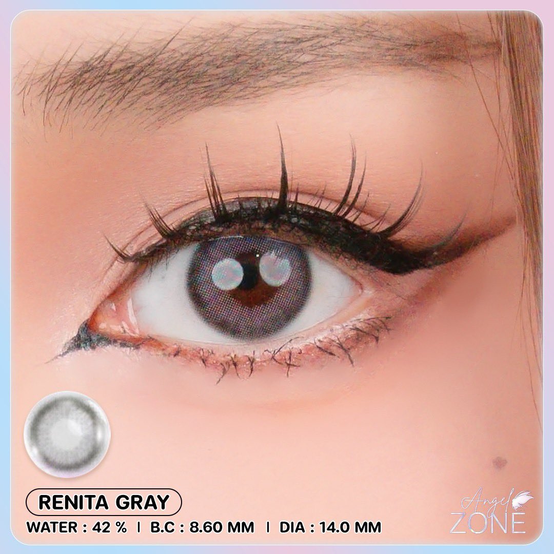 Angelzone_th's tweet photo. สวยละมุนแบบ RENITA✨
เปลี่ยนดวงตาให้ดูหวานโดดเด่นทุกมุมมอง 🤩
🤎 RENITA BROWN : สีน้ำตาลธรรมชาติ เพิ่มความอบอุ่นละมุนละไม แมทช์ได้ทุกโอกาส 🍃
🩶 RENITA GRAY : สีเทาสุดชิค ให้ลุคโฉบเฉี่ยว หวานซ่อนเปรี้ยว 🔥
#AngelZone #คอนแทคเลนส์AngelZone #AZcontactlens
#คอนแทคเลนส์ https://t.co/oVQCyBiR4w