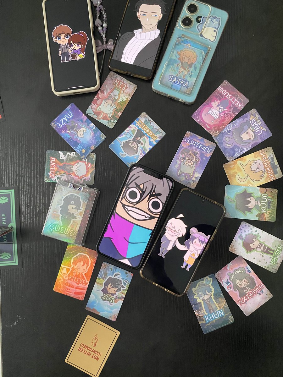 Aya (@ayaplayss) on Twitter photo 