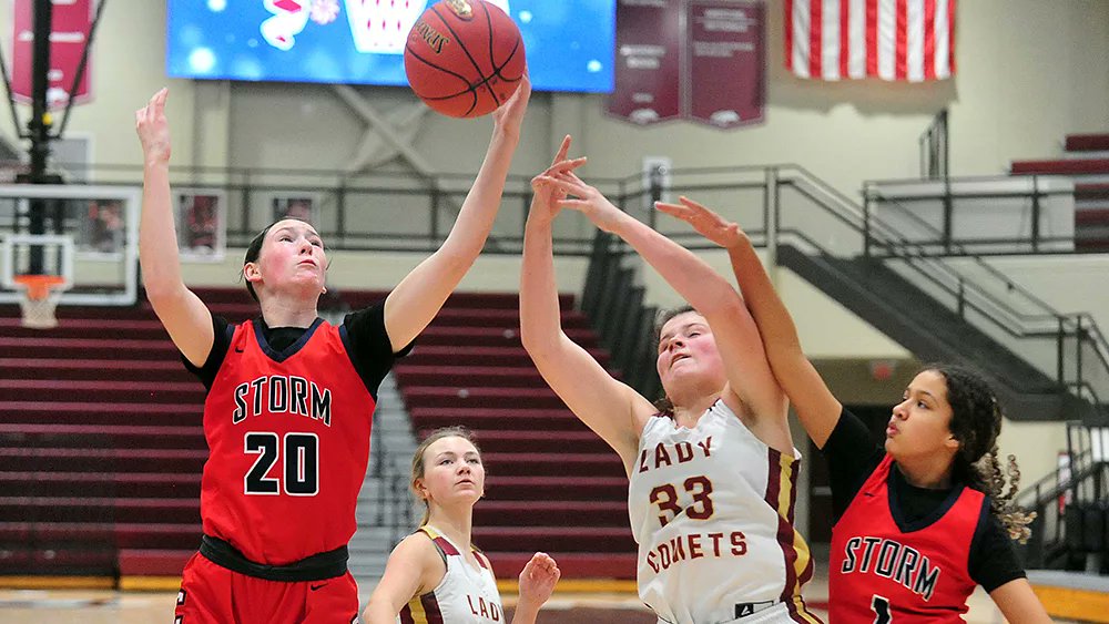 The Hopkins County Central Lady Storm has won three straight games after rolling past Carlisle County 65-33 Saturday afternoon at McCracken County.

yoursportsedge.com/2024/12/15/lad…