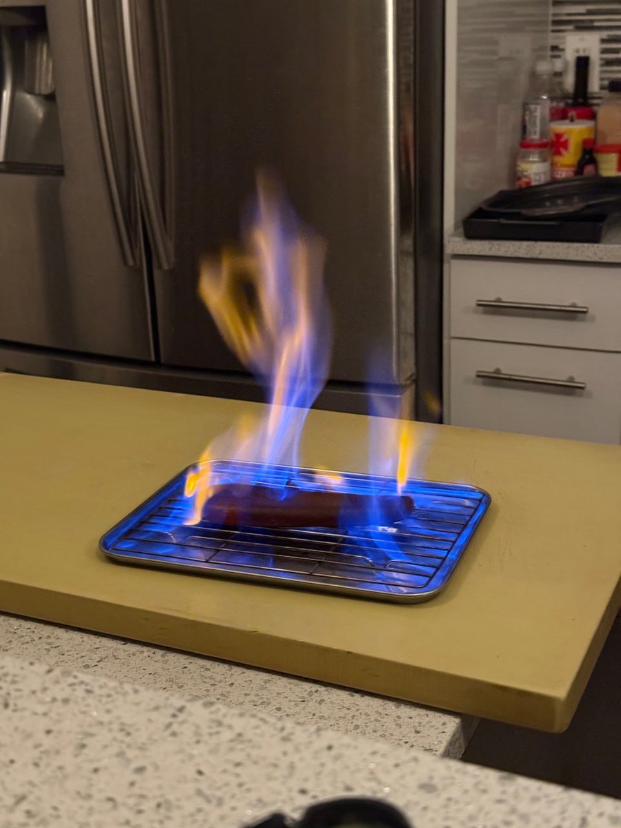 Wow, this is a high-class dish