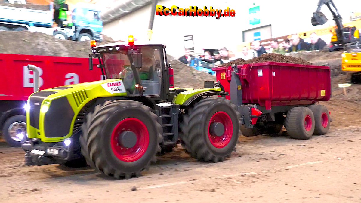 Full video 👉 
youtu.be/_8TdoT85hkM

SPECIAL R/C TRUCK ACTION AT FAIR FASZINATION MODELLBAU FRIEDRICHSHAFEN 2024 p3

#rccarhobby #rccarhobbyde #rcfair #rcmodel #rcmodellbau #rctruck #rcconstruction #rcconstructionmodels #rcconstructionsite #rcscania #rcfendt