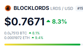 CabalCliford's tweet image. Belief in lrds isn&apos;t just faith; it&apos;s a promise of potential. Every step you take with trust in your heart can lead to miracles. Keep the faith, for your journey is blessed! 
@BLOCKLORDS $LRDS 
#BelieveInLrds 
#FaithUnleashed
