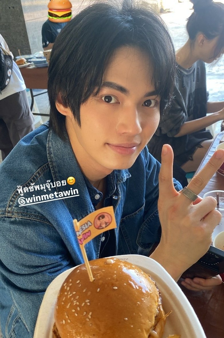 maswettiemtw's tweet photo. แล้วมีคนเรียกน้องวินว่า 'มุจุ๊บอย' อะ การันตีความน่ารักและแสบซนสุด ๆ เอ็นดูจังเลย 🥺🫳🏻 https://t.co/ZXystyy41U