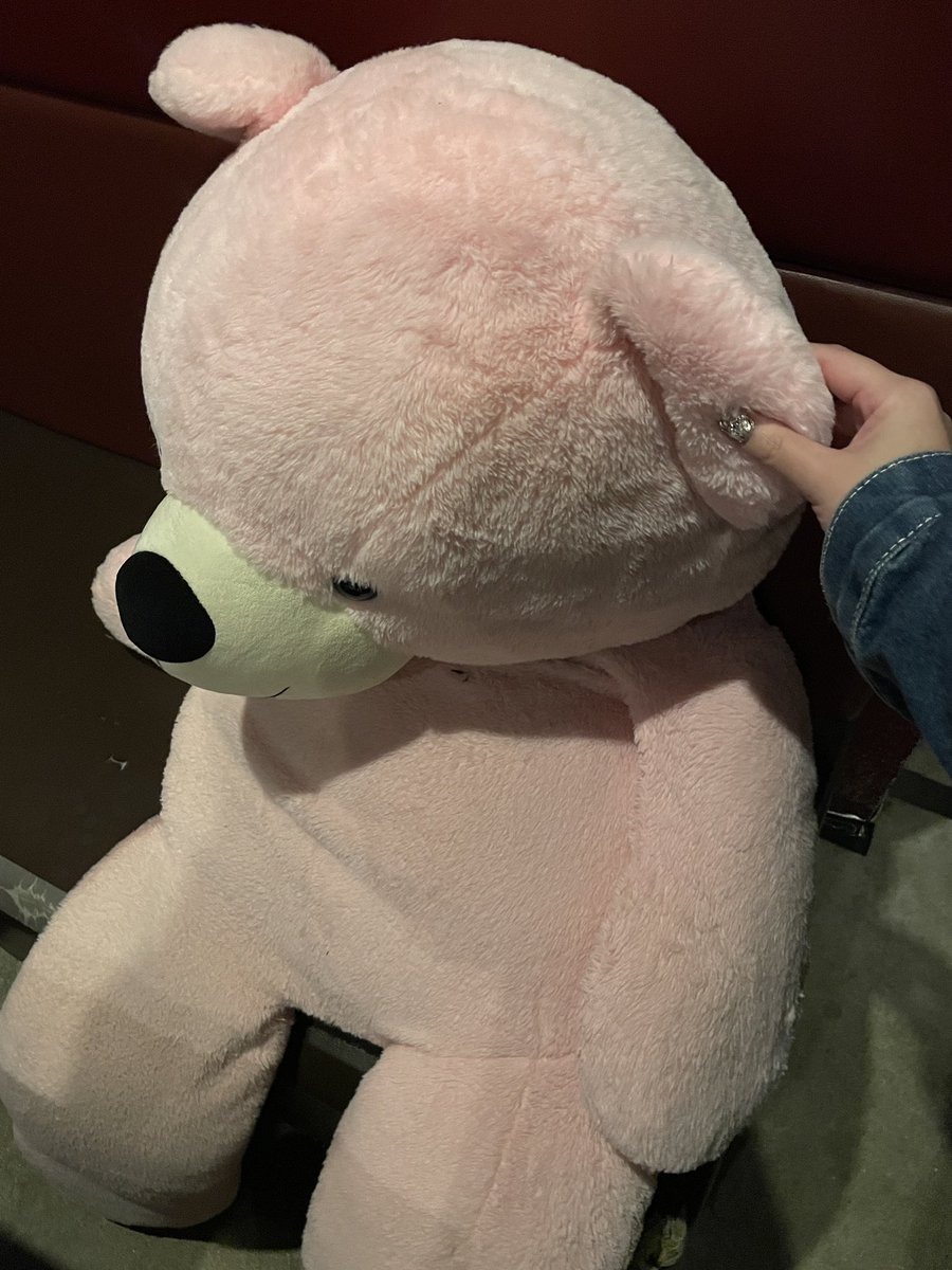 aoharusanta's tweet photo. まほかちゃん生誕祭🧸💖
わたしが��ほかちゃんの髪型で1番好きなぐるぐるツインテールでテンション上がった🥳
#写真かと思いきや動画 https://t.co/v2zrPZDvgj