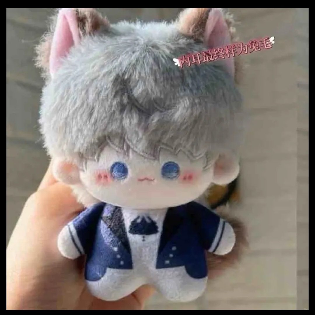 nyankyo_id's tweet photo. #LOVEANDDEEPSPACE MEOW CANDY #XAVIER

📅 UNTIL SOLD

VER
- Uwu
- Pouting
- Smiling
- O

10cm Doll (printed clothes)
💰 IDR 146k | USD 11.70
❌ SHIPPING + TAX

FORM
https://t.co/19ztr1E7Ww

#恋与深空 #loveanddeepspacedoll #bonekaloveanddeepspace #xavierdoll #bonekaxavier #沈星回 https://t.co/tuQ4kAX6uV