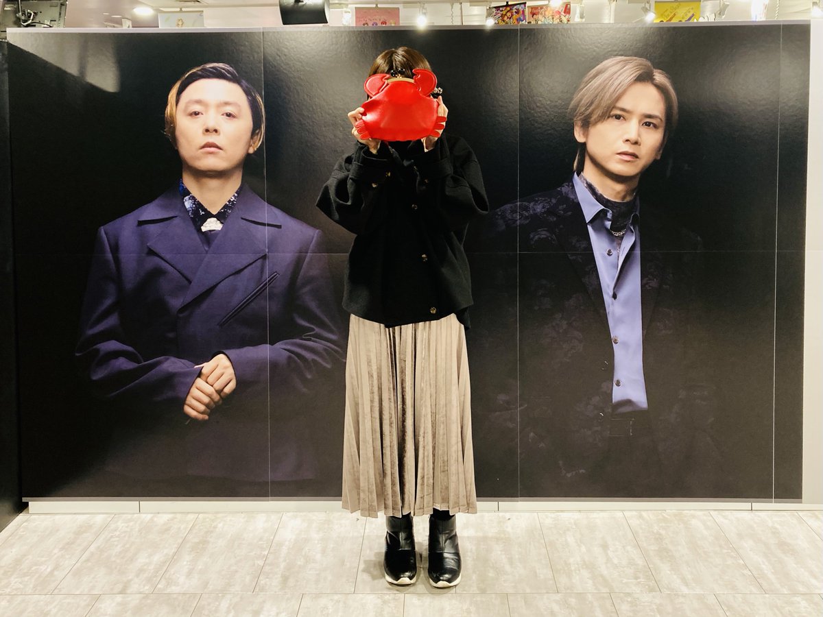 sgadaiji24451's tweet photo. そういえば昨年の今日はここにいたのかぁー!😆
#KinKiKids
#Palbum https://t.co/PrVKzh64TL