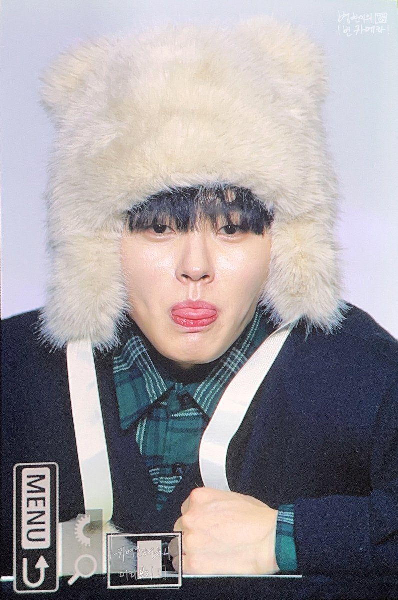 take_bchan's tweet photo. 241215 ENCHANT 팬싸 마지막회

오늘도 귀여움 풀충전💛

#이병찬 메롱😛 https://t.co/h88qXrhhFv