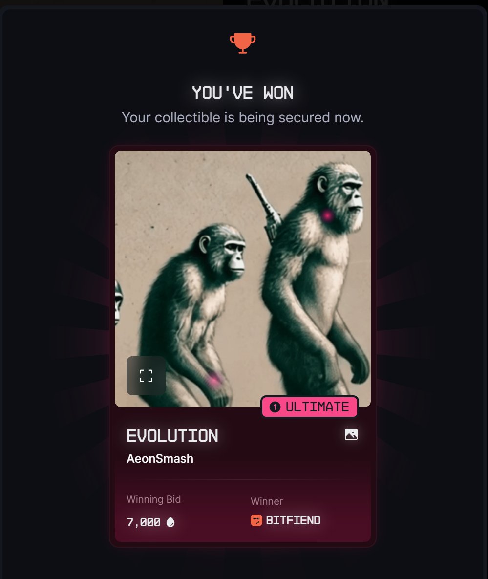 bitfiend.eth 🏞️🦍 - MadeByApes #00758-1-03883 tweet media