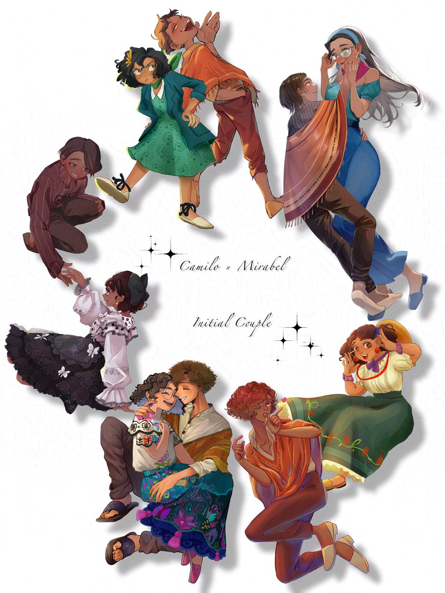 カミミラ＋初期組合作〜‼️

遅れましたが何とか投稿出来ました〜
みんなありがとう😭💗💗