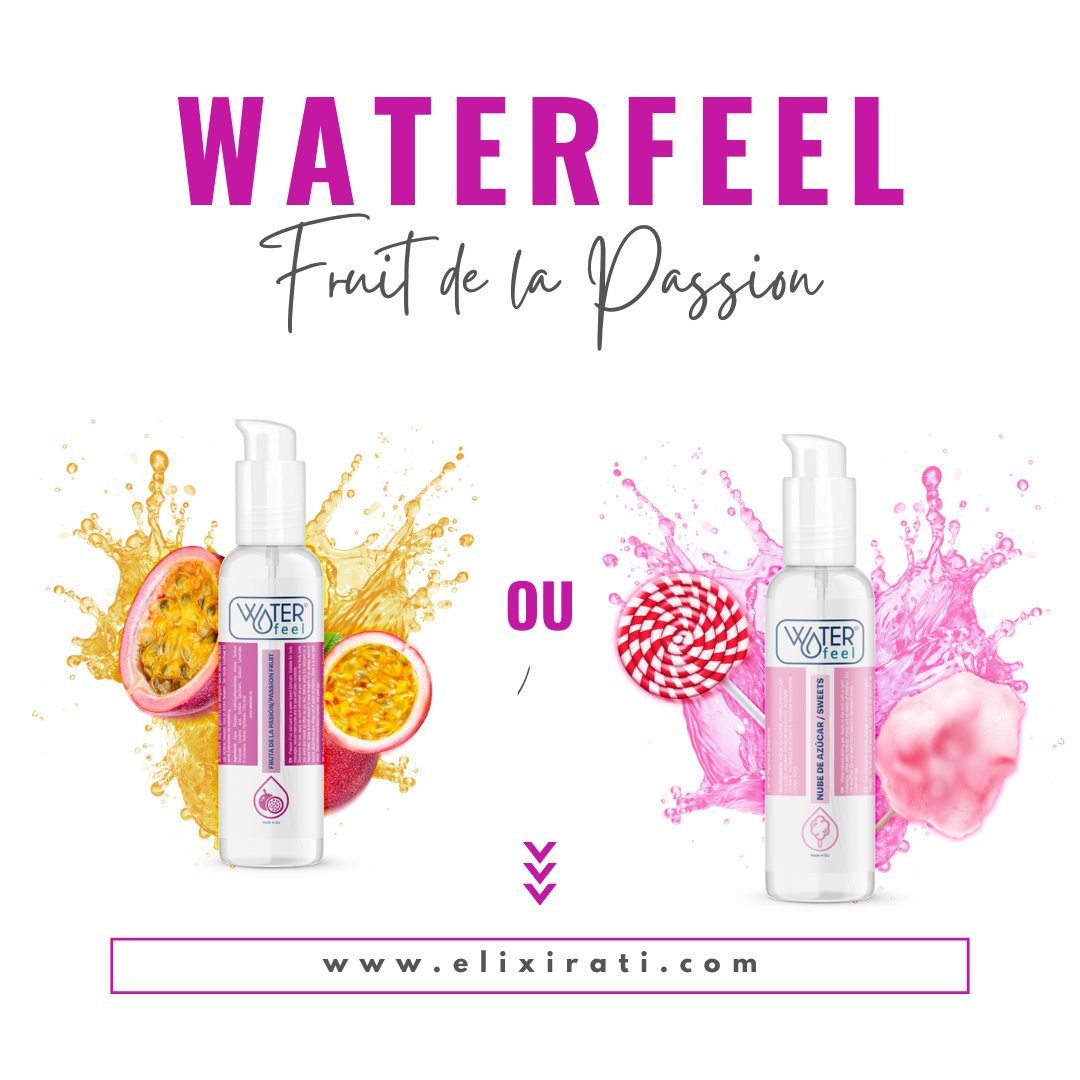 elixirati's tweet photo. Passion ou douceur ? 🍑🍬
Les gels Waterfeel éveillent vos envies.
👉 Découvrez-les : https://t.co/eGK5gY9Sj3

#waterfeel #élixirati #sensualité #élixirati #sensualité https://t.co/ShVYQqC3gn