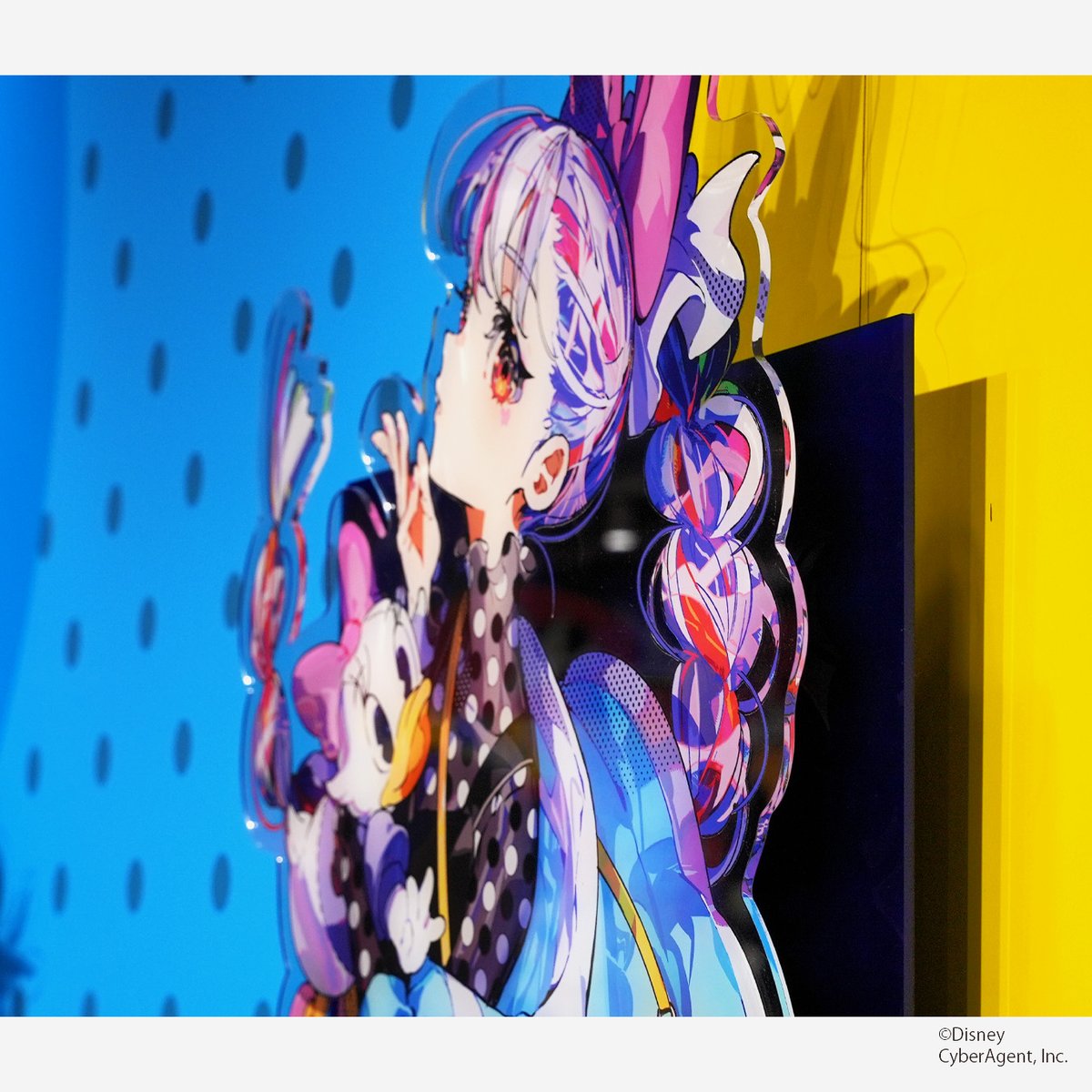 ディズニーコレクションbyMikaPikazo ＼ 受注商品のご紹介 ／ □カット