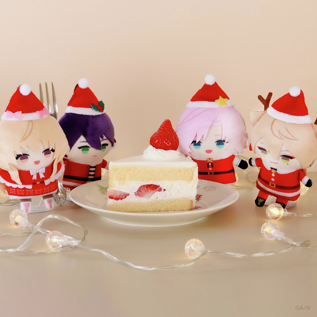 HAPPY TRIGGER CHRISTMAS グッズ販売中🎅✨】 クリスマスまであと10日