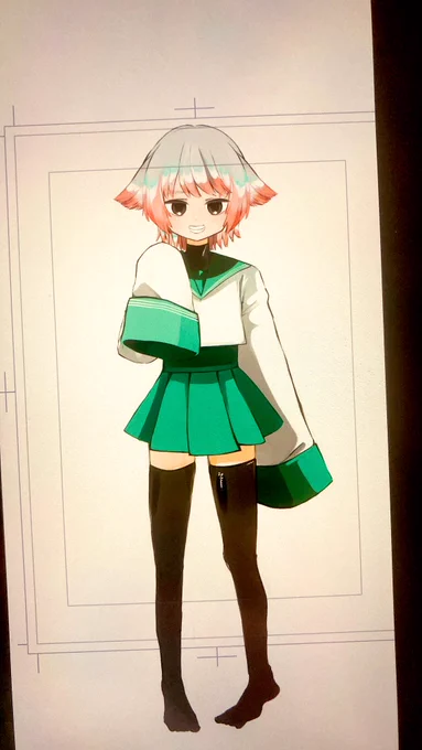 歯が生えましたいの口ができる 
