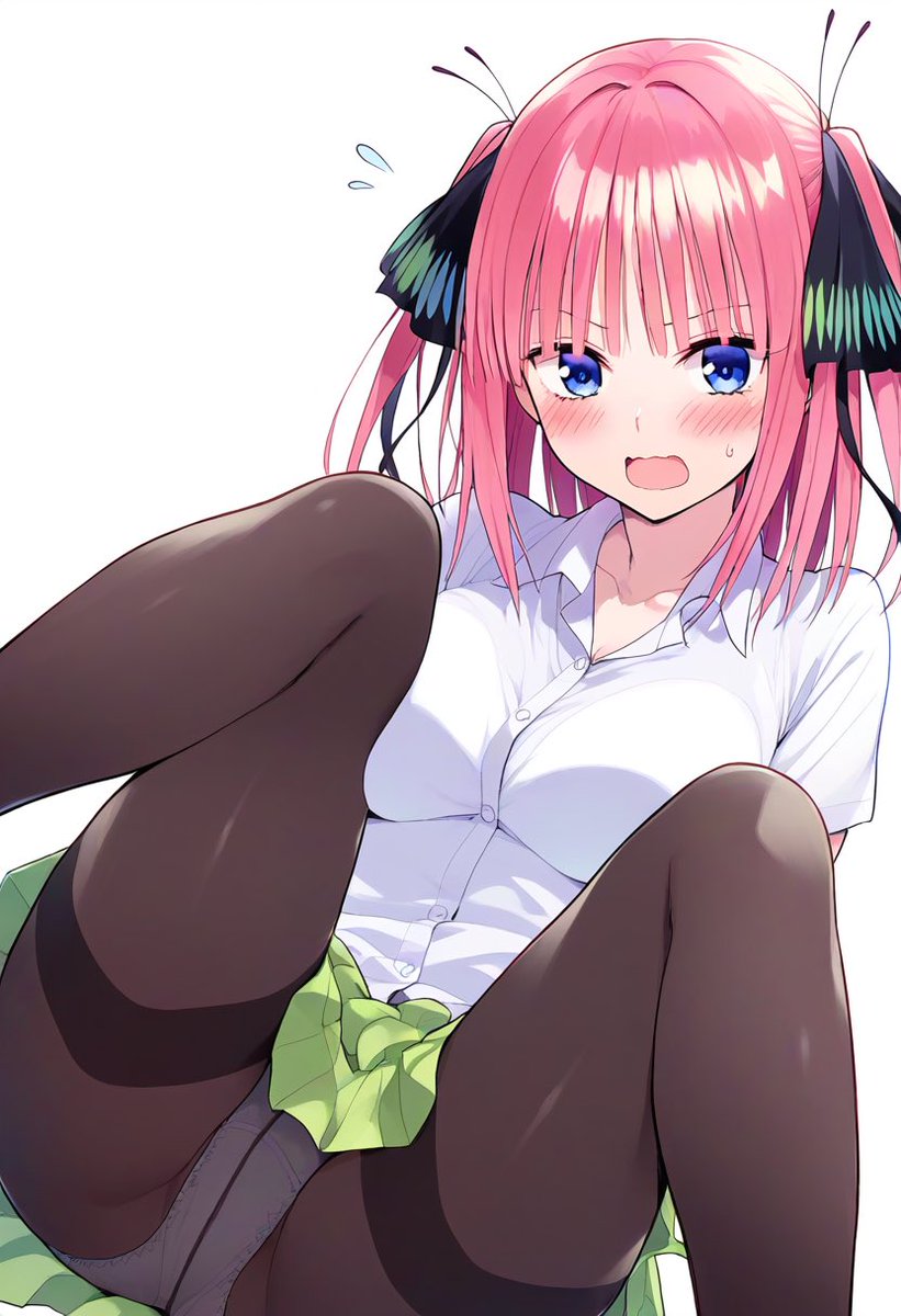 ちょっと!どこ見てんのよ!! 