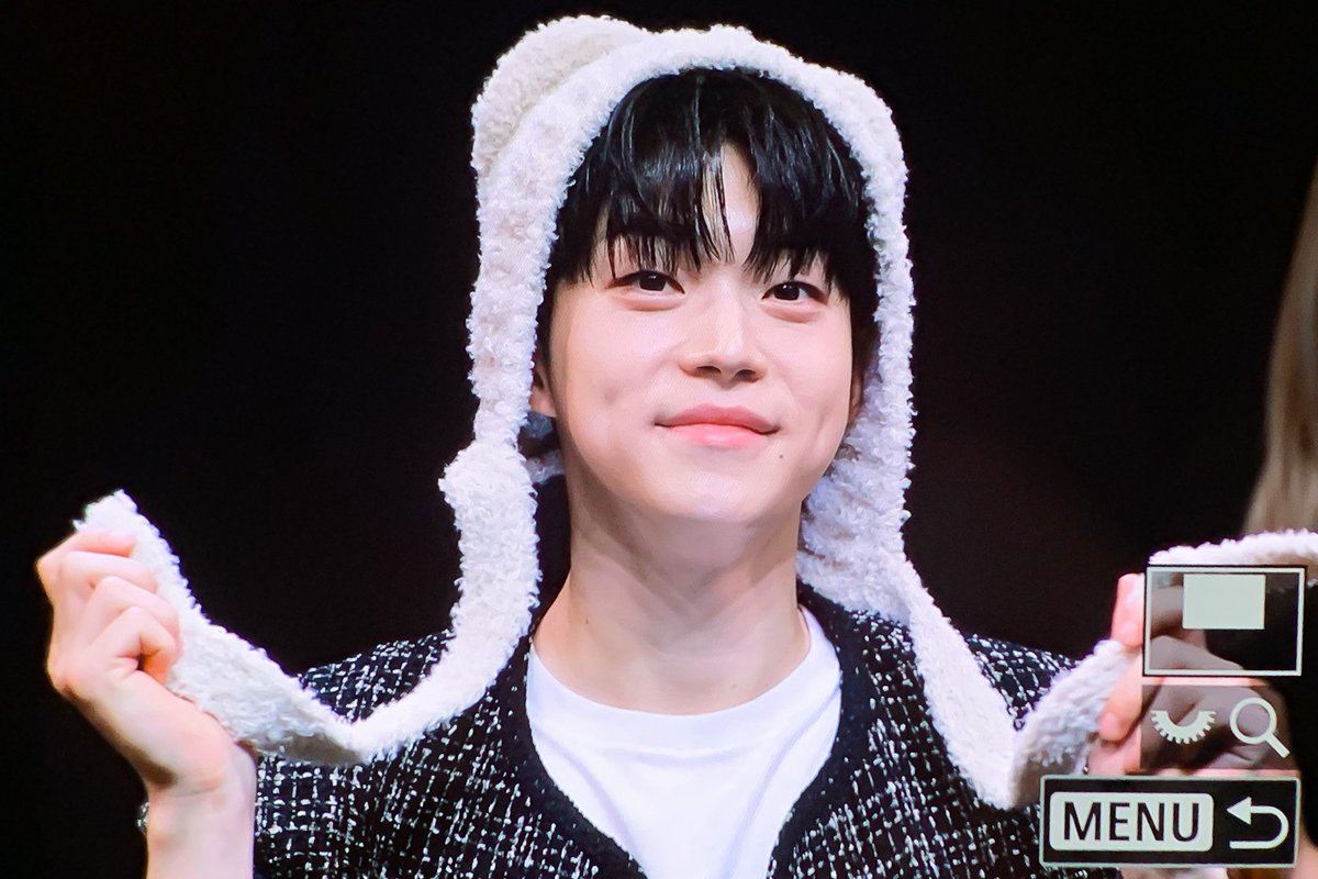 heartattack_er's tweet photo. 241215 #김강민 https://t.co/40Xr8CE1cf