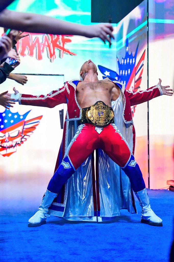 "The American Nightmare, living his Dream

🦅🦅🦅✨️✨️✨️