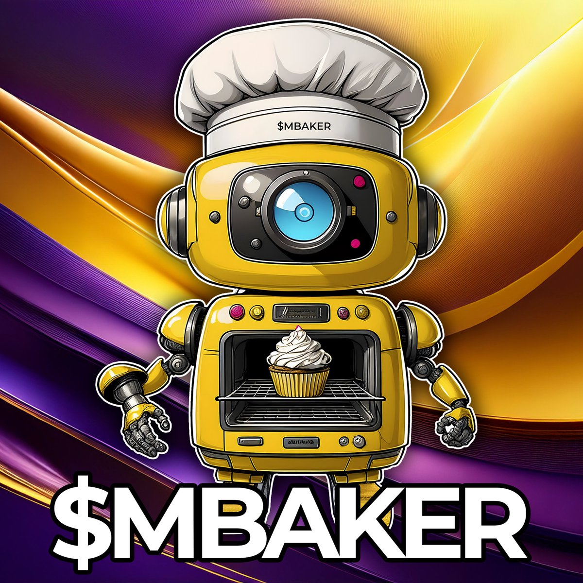 MasterBakerETH's tweet photo. 🧁 Official $MBAKER Links
💻 Website: https://t.co/EPW7jOrDC9
📱 Telegram: https://t.co/txKKtqo2fT
✖️ X (Twitter): https://t.co/949UF2Ah6C
📽️ YT: https://t.co/vwONFo3Pws
📊 Chart: https://t.co/4GIRL1HNvJ
🏷️ #MBAKER #BAKETHECHAIN #ETH https://t.co/tfaEPmFK0h
