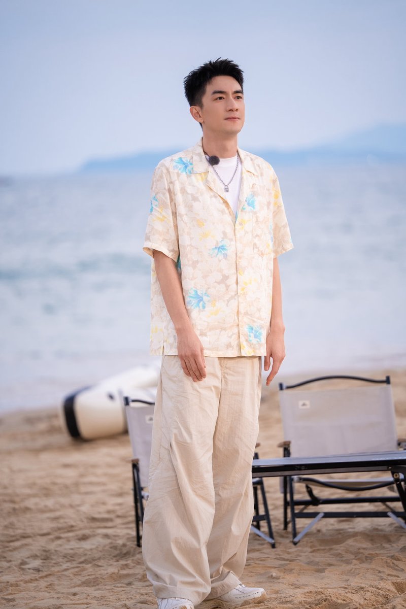 k_suksaaaa's tweet photo. [Natural High S2] ภาพนิ่งจากสตูดิโอ
#现在就出发2 #NaturalHigh2
#หลินเกิงซิน #LinGengxin #林更新 https://t.co/hhCRieL57b