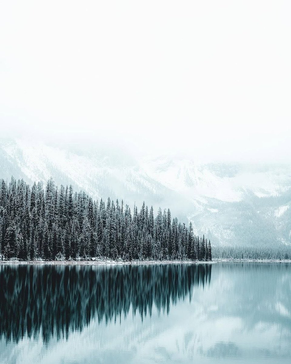 5style's tweet photo. Through the mirror. Stunning winter scenery through the lens of @norrisniman. 

#5STYLE #Canada #Minimalist #Photography #Nature https://t.co/G4s1EEWfOT