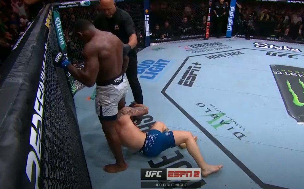 <a href="/espnmma/">ESPN MMA</a> Average Colby fan IRL