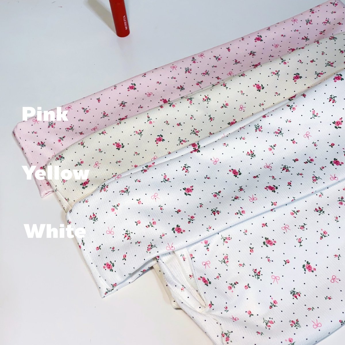 30deccjk's tweet photo. Belle top ปาดไหล่ลายดอกไม้ จับจีบข้าง ลุคคุณหนู🤍✨🌷

มี 3 สี 
Pink / Yellow / White 
159 bath 

Is coming soonnnnnnnn✨

Ig : goodglam.ourday
Shopee : https://t.co/WUCUC6OzVX https://t.co/S5Z9rcOrMK