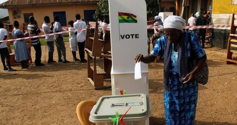 thecableng's tweet photo. .@simonkolawole: “I somehow find it fascinating that since 1996, Ghanaians hold their general election on December 7 every four years — and it doesn’t matter what day of the week it falls. It could be a Friday or a Sunday. In Nigeria, our elections must hold on Saturdays, otherwise there will be war. An attempt by the electoral commission to fix the 2003 elections during the Easter weekend was met with staunch opposition, and there is enough caution to not let the voting day “clash” with Ramadan. By the way, there is no movement restriction on election days in Ghana. The economy is not locked down. But we don’t believe an election can hold in Nigeria without a curfew. We are a special breed, aren’t we?

Read more 👉🏾 https://t.co/N19sMFcUFc

#GhanaElections2024