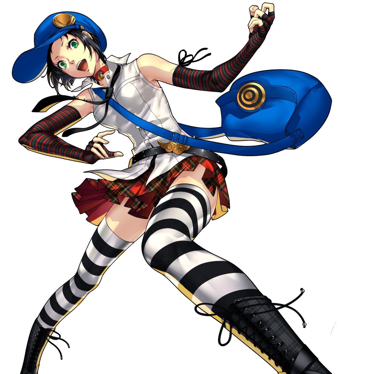 Marie is on the nice list!