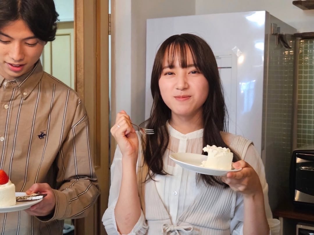 ASGTSURA1's tweet photo. ⠀

      — 𝖨𝗇𝗌𝗍𝖺𝗀𝗋𝖺𝗆 𝗎𝗉𝖽𝖺𝗍𝖾

         #Mitsuak1_Shinno_0fficial  : 
    
            Yummyyy 🍰🍰 

            #.thekiss

           ¹ ʰᵒᵘʳ ᵃᵍᵒ

⠀ https://t.co/ES9J12U1fi
