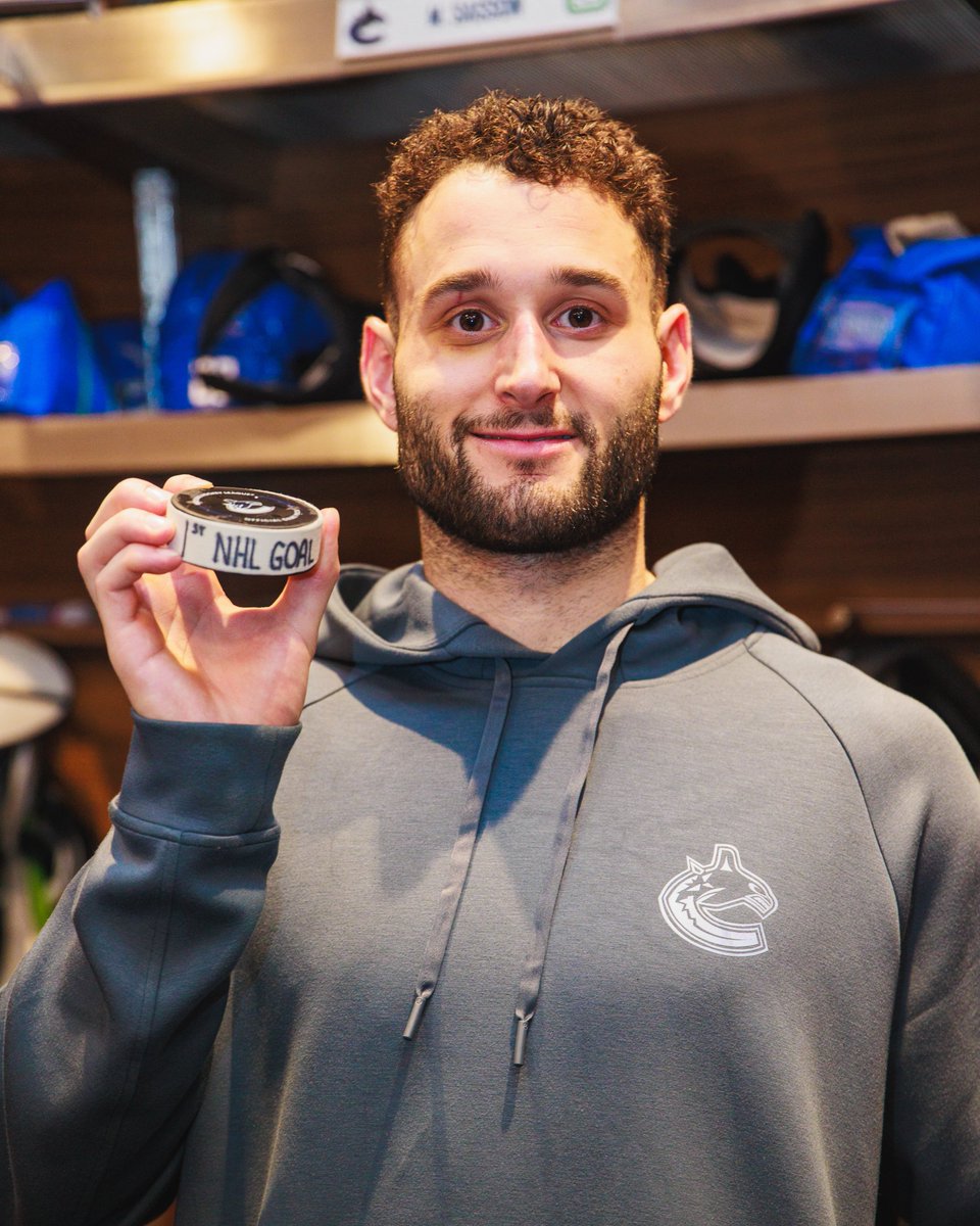 This one’s going up in the Sasson household. 👏
Congrats, Max!