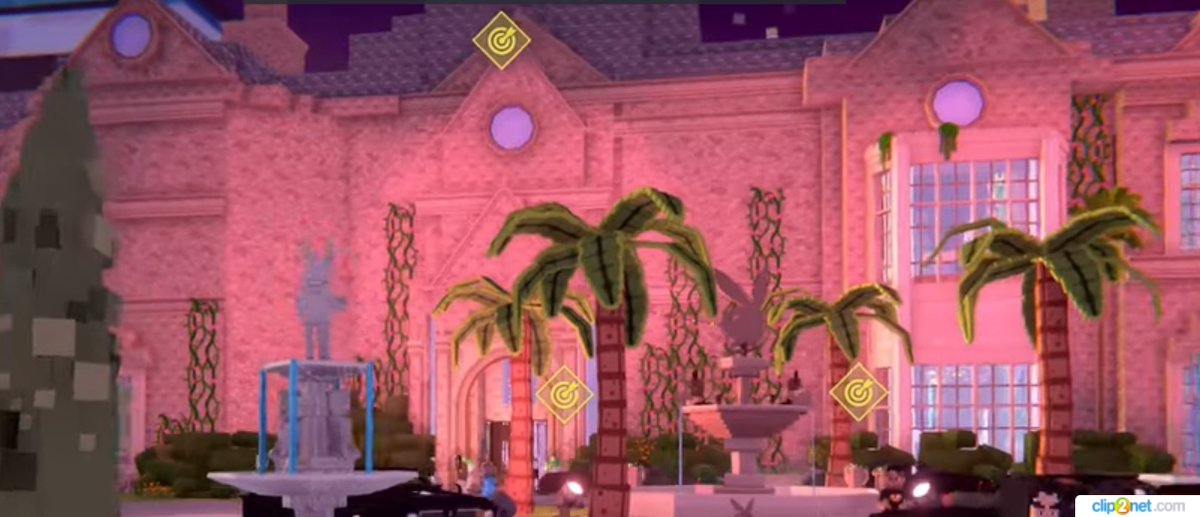 arturionv's tweet photo. Chillin' by the @Playboy's bunny fountain in Metamansion in @TheSandboxGame. Living the luxe life—virtually! 🐰💎 https://t.co/DO2Uwo09Ur #TheSandbox #AlphaSeason4 #AS4SocialChallenge https://t.co/oAEL1RczNw