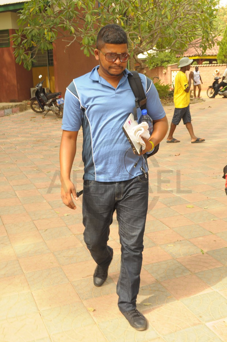 abimaelkponu's tweet photo. OTD 2013: Media Officer Duties. 🔴🟡🔵
(Wa AllStars vs @HeartsOfOakGH)
We've been on this journey for long.
#iamMELA #FootballDNA ⚽️😍🤫🤘🏼 https://t.co/LCcokem3g1