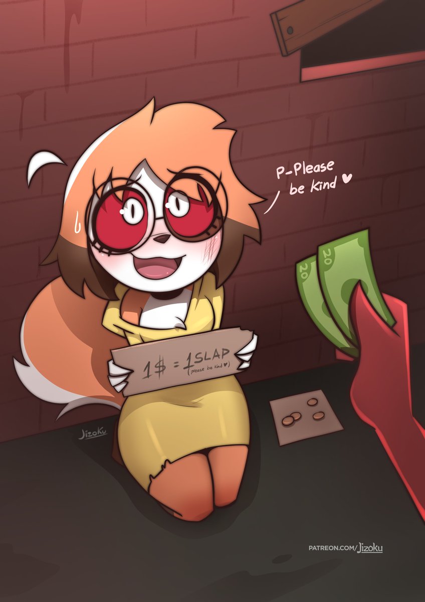 JizokuArt's tweet photo. Extra November 2024 - Sol 
More on my patreon (link in my bio)              

Retweets are appreciated :)             
#Sol #Helluvaboss #Jizoku https://t.co/rN86b8bhry