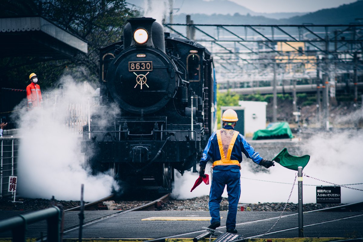 雨の8630
