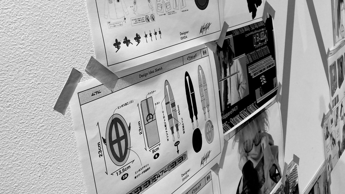 tabby_chief's tweet photo. #code_47l
イベント行ってきたよ! https://t.co/BQw1y4jHSx